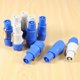 thumbnail image 4 of 10Pcs/Lot Nac3Fca Speakon Plug 3 Pin Male Powercon Connector 20A 250V Ac Power Plug Connector Blue, 4 of 5