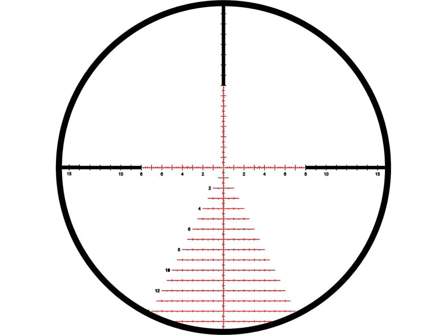 Kahles K525i DLR Rifle Scope 5-25x 56mm Illuminated SKMR4 Reticle Matte Black