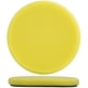 thumbnail image 1 of Disco de pulido de espuma suave Meguiar's - Amarillo - 5", 1 of 3