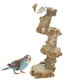 thumbnail image 5 of Plataforma para loros ANGGREK Madera 2PCS, 5 of 8