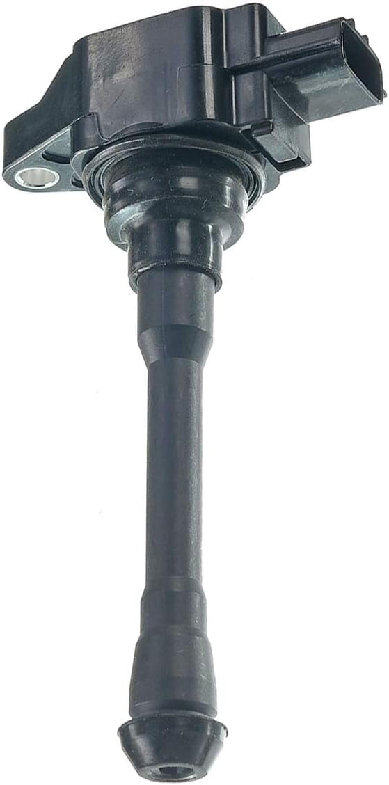 A-Premium Engine Ignition Coil Pack Compatible with Infiniti FX50 M56 Altima Cube & Nissan Rogue Sentra Versa X-Trail