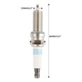 thumbnail image 4 of 4 Iridium Spark Plugs for Hyundai Kia Rio Accent I20, 4 of 6