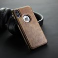 thumbnail image 3 of For Apple iPhone XR (6.1'') Case Luxury Leather Business Vintage Slim Non-Slip Soft Grip Shockproof Protective Cover, 3 of 6