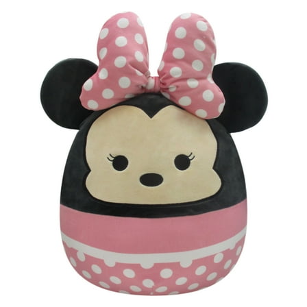 Squishmallows Official Kellytoy Plush 12" Minnie Mouse
