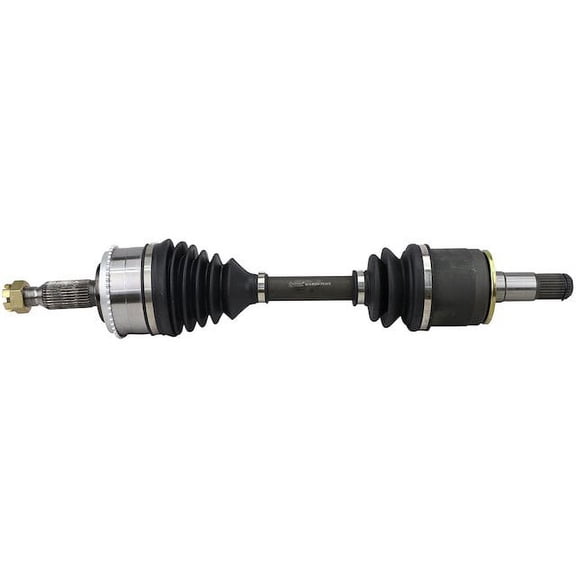 Front Left Axle Assembly - Compatible with 2001 - 2006 Mitsubishi Montero 2002 2003 2004 2005