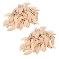 thumbnail image 1 of 200Pcs No.20  Assorted Wood  for Tenon Machine Woodworking Biscuit Jointer, 1 of 8