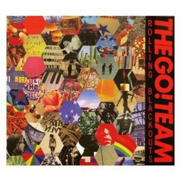 Rolling Blackouts (CD)