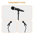 thumbnail image 4 of Shisuyan Desktop Adjustable Microphone Stand Metal for Musicians Podcasting 1Set, 4 of 8