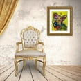 thumbnail image 3 of Dean Russo Collection 12x14 Gold Ornate Wood Framed with Double Matting Museum Art Print Titled - Photo Sep 24-6 23 23 PM, 3 of 4