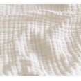 thumbnail image 2 of Home Trends Jeté blanc murmurant tissé doux, 2 of 4