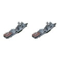 thumbnail image 1 of Yuarrent 3D 1/200 Admiral Levchenko Ship Model Toy Gifts Paper Decoration Type1 NO1, 1 of 4
