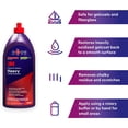 thumbnail image 4 of 3M Perfect-It 30344 Gelcoat Compound + Polish, 1 qt Bottle, White, Liquid, 4 of 7