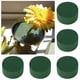 thumbnail image 5 of 30 Piezas Pasillo de Boda Manualidades de Bricolaje Arreglo Floral Espuma Verde Las Flores Absorbente de Agua, 5 of 9