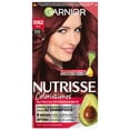 thumbnail image 1 of Tinte para cabello Garnier Nutrisse coloríssimos 5562 fresa, 1 of 13