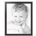thumbnail image 2 of ArtToFrames 24" x 30" Black Picture Frame, 24x30 inch Black Wood Poster Frame (WOM-4288), 5 Pack, 2 of 7