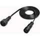 thumbnail image 1 of Extension Cable 3 Meter 2Pin Extension Cable Waterproof Electrical Extender with Male and Female Connectors for Solar Spotlights, Garden Light, 1 of 4