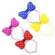 thumbnail image 4 of Diadema para disfraz Nikou 12 piezas con lazo LED luminoso colores variados, 4 of 12