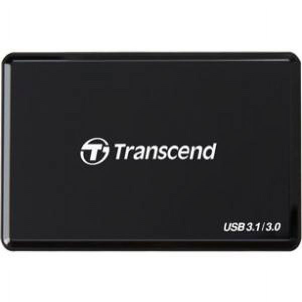 TS-RDF9K USB 3.1 GEN1 ALL-IN-1 UHS-II MULTI CARD READER - image 2 of 2