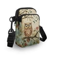 thumbnail image 3 of HELLHERO Marble (Bag Only) Women Messenger Bag Polyester, Women Adjustable Shoulder Strap with Adjustable Strap Adjustable Crossbody Bag, Adjustable Strap, 3 of 7