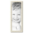 thumbnail image 2 of ArtToFrames 12" x 35" White Panel Picture Frame, 12x35 inch Multi Wood Poster Frame (WOM-5095),  Pack, 2 of 7