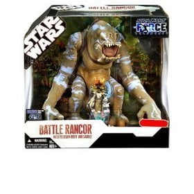Star Wars Rancune de Bataille avec Cavalier Félucien et Selle