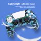 thumbnail image 3 of DATA FROG Camo Funda de piel protectora para SONY Playstation 5 Funda de silicona para PS5 Controlador Accesorios, 3 of 5
