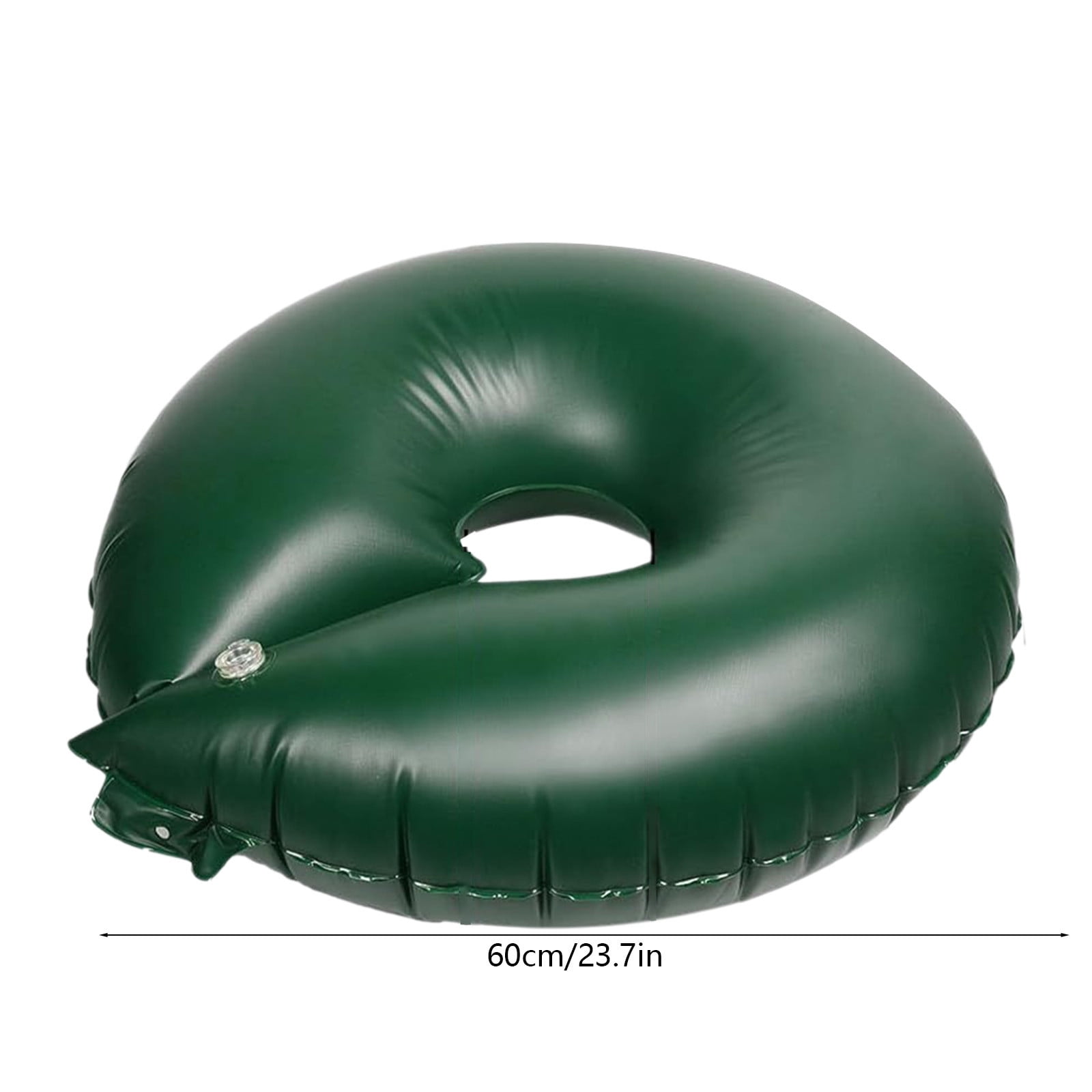 JilgTeok 5 Packs Tree Watering Ring Bag Automatic Drip Irrigation Ring Watering Bags Slow Release Water Bags for Trees Planting