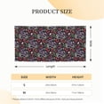 thumbnail image 5 of Lsque Snakes And Snake Fruit Pattern Party Banner, Festive Banner , Holiday Celebrations and Events for Carnival Birthday Party Festival Decorations-Small, 5 of 8