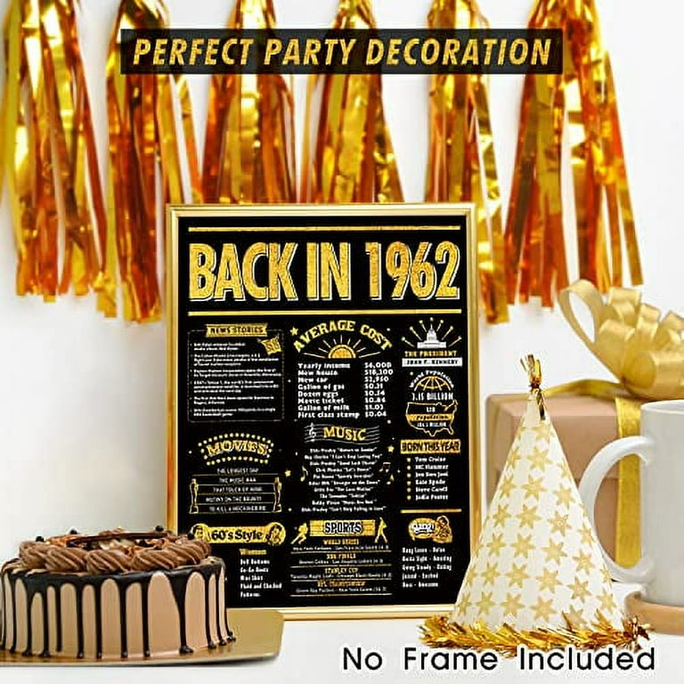 Ideas for husbands 60th birthday 2025