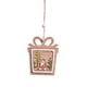 thumbnail image 3 of Adornos colgantes de madera para Navidad, decoración colgante, árbol de Navidad, adornos colgantes de madera Papa Noel, 3 of 9