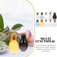 thumbnail image 5 of 10pcs mini botellas de deseos con madera mini botellas de deseos pequeños deseos de deseos, 5 of 5