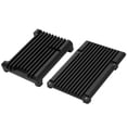 thumbnail image 4 of High quality Raspberry Pi 4B aluminum alloy heat dissipation case compatible, 4 of 5