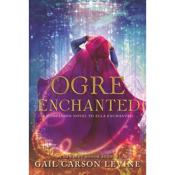 Ogre Enchanted, (Paperback)