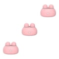 thumbnail image 3 of relayinert Cute Contact Lens Container Lens AAA Washer Battery Pink 85x60x65mm 3Set, 3 of 6