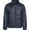 Navy, variant on ET TU Men's Lightweight Puffer Jacket 3XL, Black