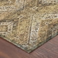 thumbnail image 3 of Addison Rugs Chantille Indoor/Outdoor Transitional Tribal Copper Machine Washable Rectangle Rug, 9' x 12', 3 of 8