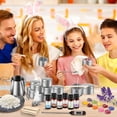 thumbnail image 2 of Kit para hacer velas Haccah DIY con cera, fragancias, tintes y latas, 2 of 8