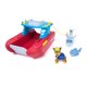 thumbnail image 3 of Set de Juego Paw Patrol Sea Patroller con Chase y Shark, 3 of 6