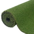 thumbnail image 1 of vidaXL Artificial Grass 1.33x8 m/20 mm Green, 1 of 2