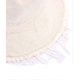 thumbnail image 5 of Sombreros de sol para mujer, de verano, informales, de ala ancha, de algodón, para playa, vacaciones, viajes, accesorios, 5 of 5