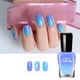 thumbnail image 1 of Oily Warm Nail Polish For A Long-Lasting, Non Baking And Non Peeling Nail Enhancement 10ml, 1 of 3