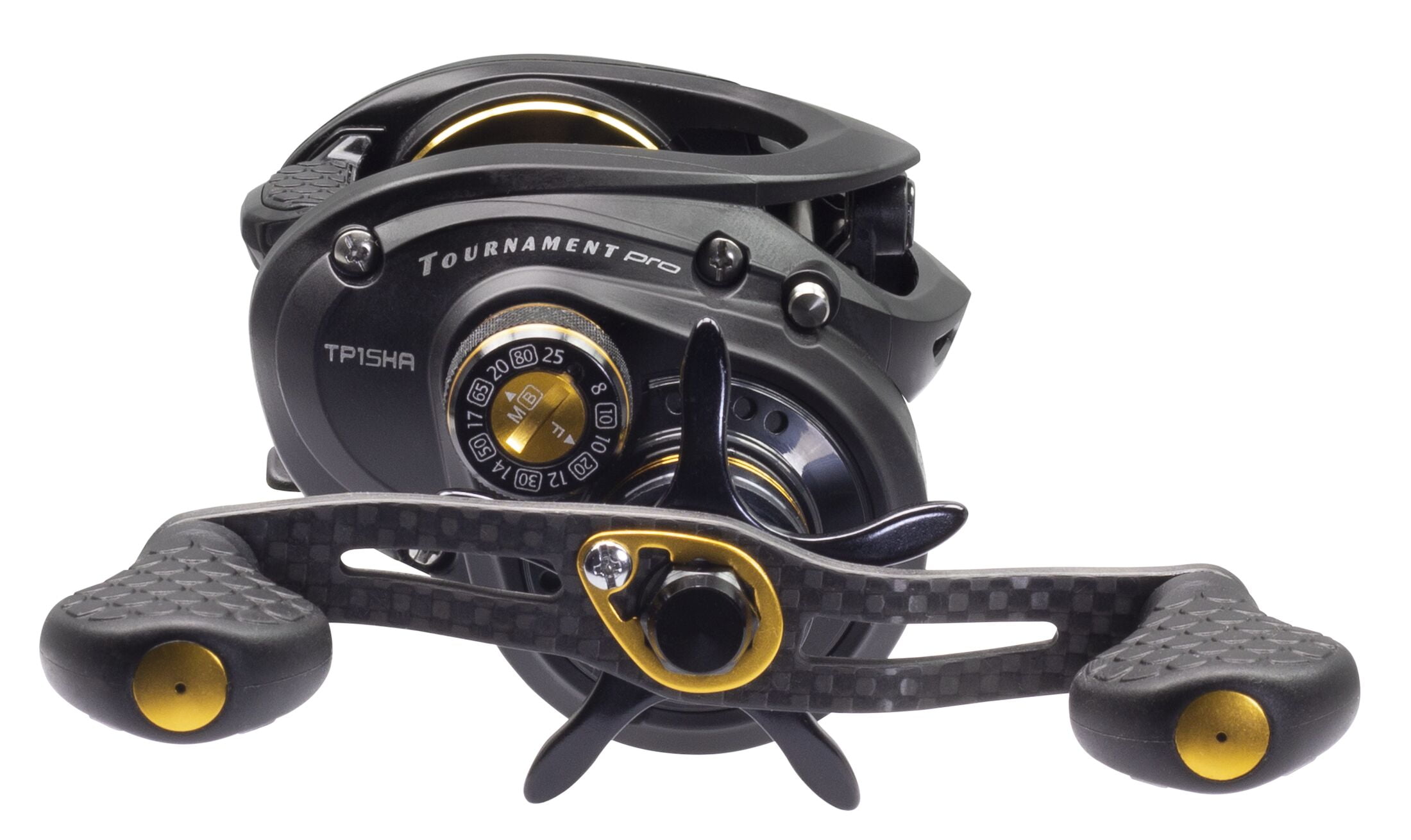 Lew's Tournament Pro LFS Speed Spool Baitcast Fishing Reel, Right-Hand  Retrieve, 7.5:1 Gear Ratio, 11 Bearing System with Stainless Steel Double  Shielded Ball Bearings, Black 