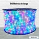thumbnail image 1 of Manguera Navideña LUZ led DOSYU Multicolor 50 metros, 1 of 6