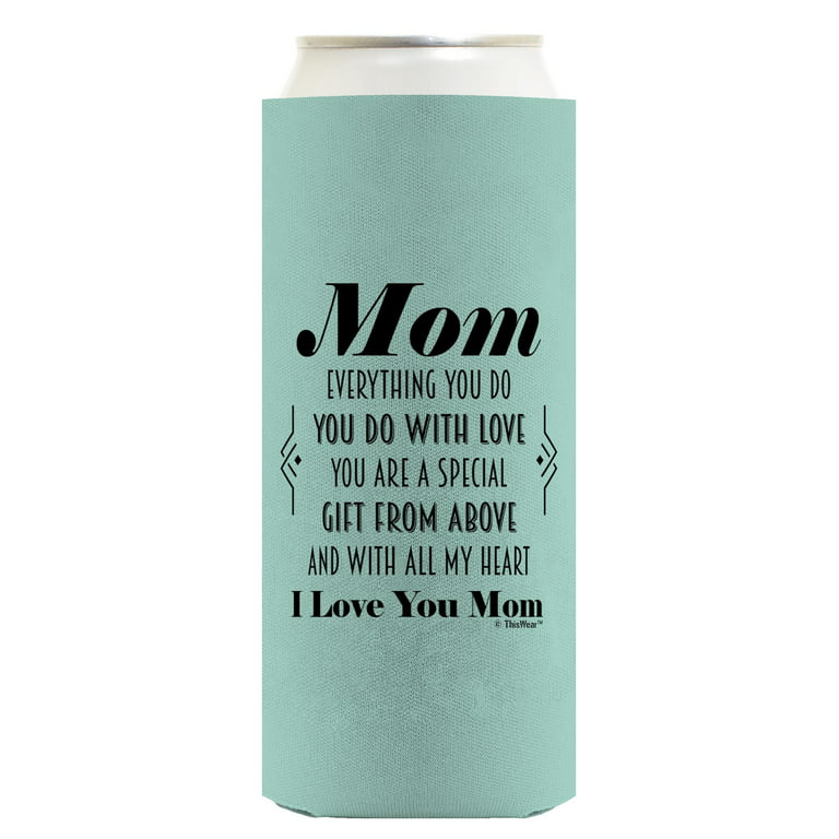 ThisWear Sentimental Gifts for Mom Mom You Are A Special Gift From