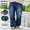 Dark Wash, variant on Plus Size Women's Denim Jeans: Summer All-Match Versatile Commuter Bell Bottom Flare Leg, High Stretch & Slimming