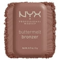 thumbnail image 4 of NYX Professional Makeup Buttermelt Powder Bronzer, Butta Biscuit, 4 of 16