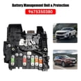 thumbnail image 1 of Fuse Box Voltage Module 9675350380 For Citroen C4 Picasso Peugeot 3008 5008, 1 of 10