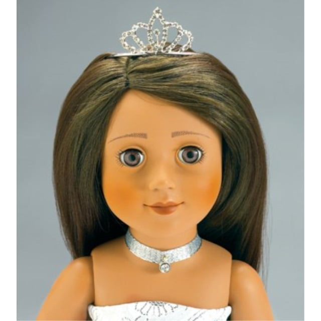 american girl tiara