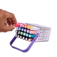 thumbnail image 3 of Apple Barrel Multi-Surface Paint Pens Studio Set, Medium Tip, 24 Piece, 3 of 20