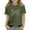 Army Green(Bowknot Graphic), variant on CCRFTGI Shirt for Child Girls Size 10-12 Funny Preppy Bowknot Graphic T Shirts Fashion T-Shirt Summer Tops Short Sleeve Crew Neck Tees Tops Red 7-8 Years